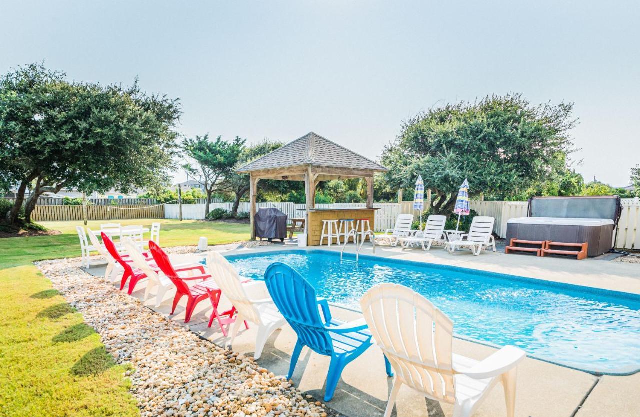 Villa High Cotton à Nags Head Extérieur photo